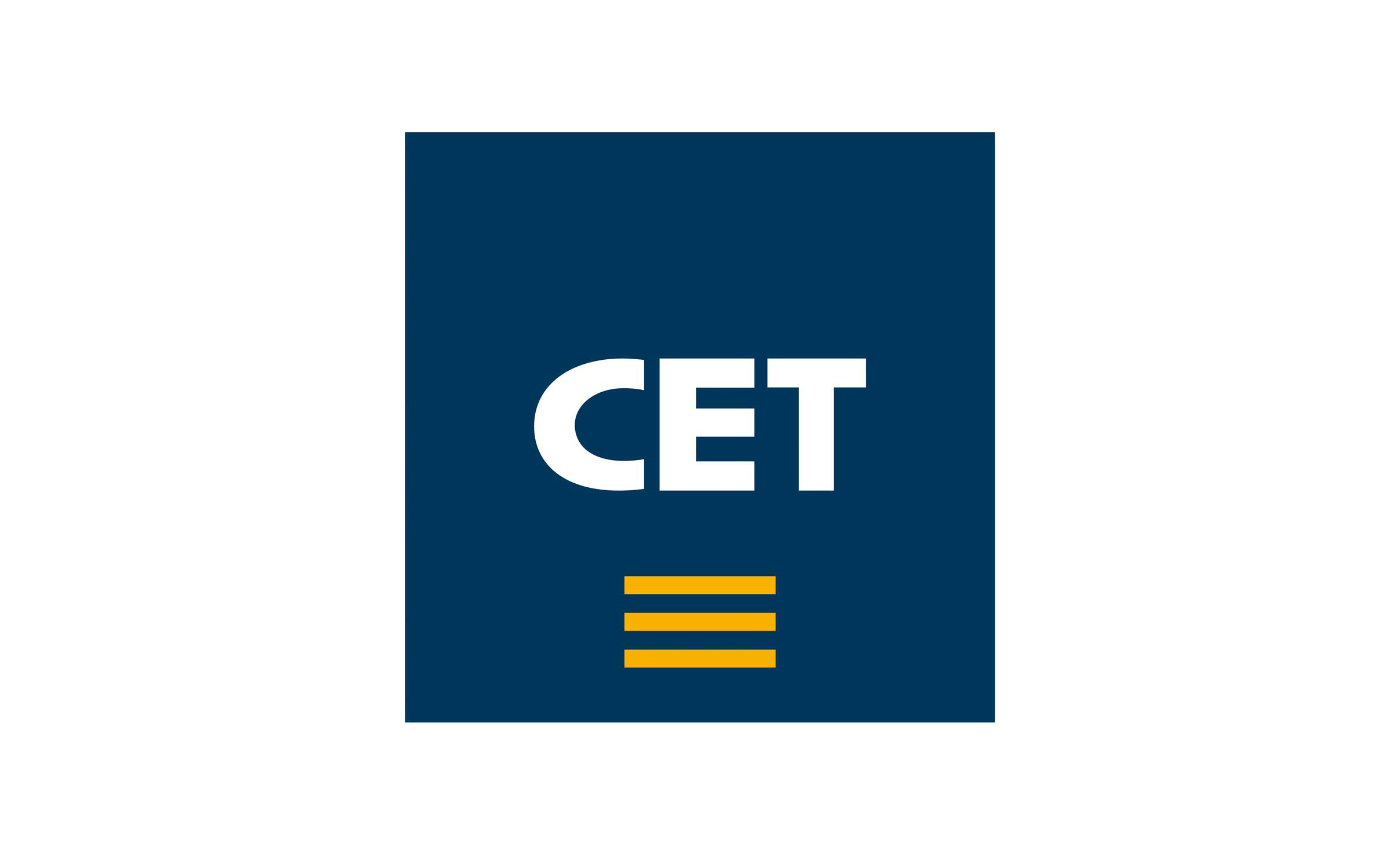 Logo CET