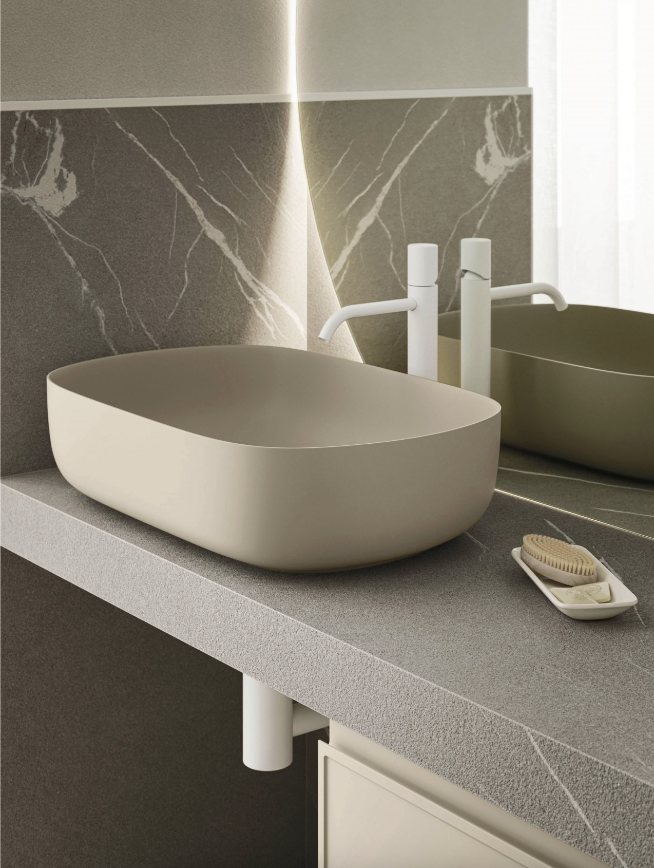 Lavabi e mobili bagno per arredo bagno Barcella