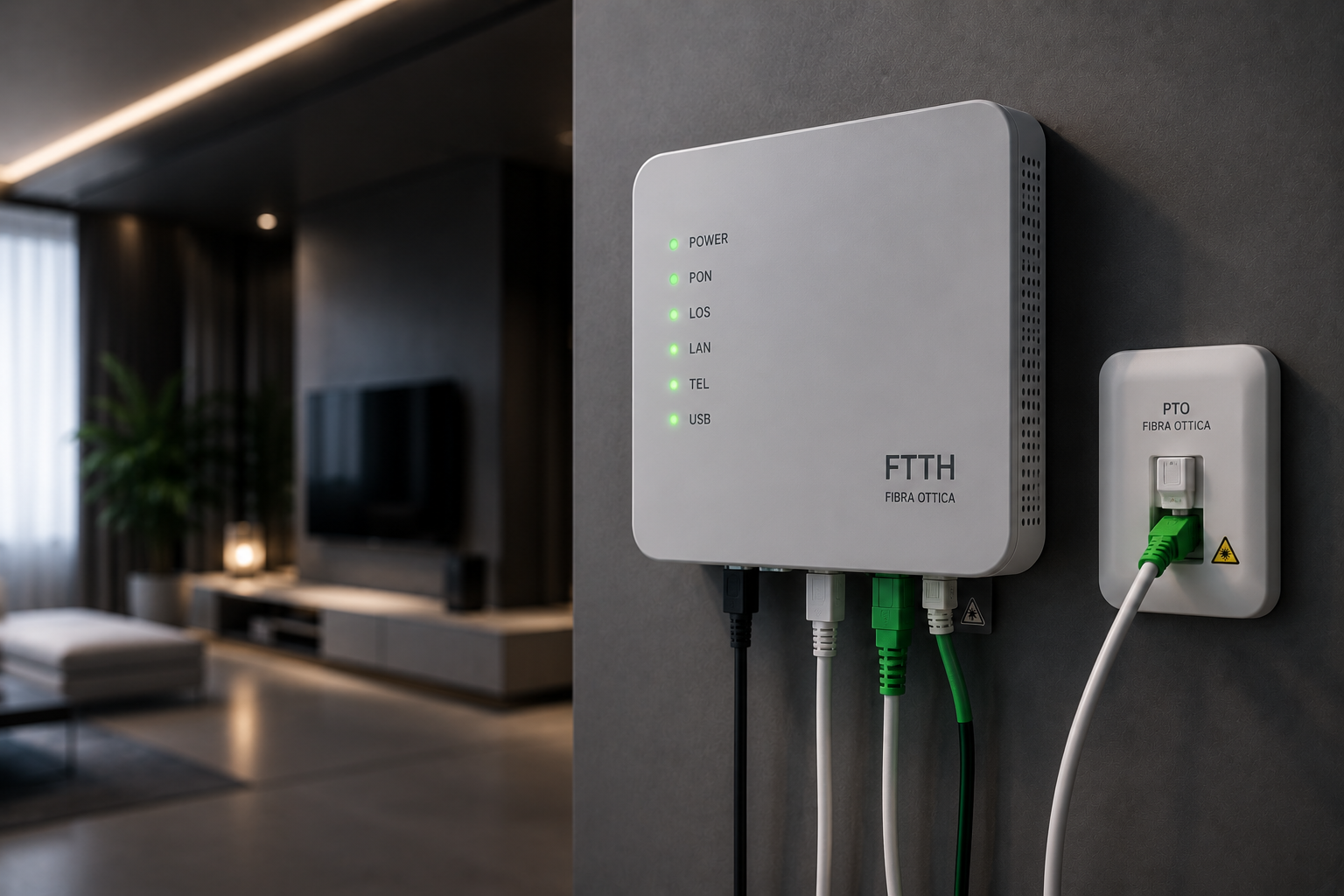 FTTH