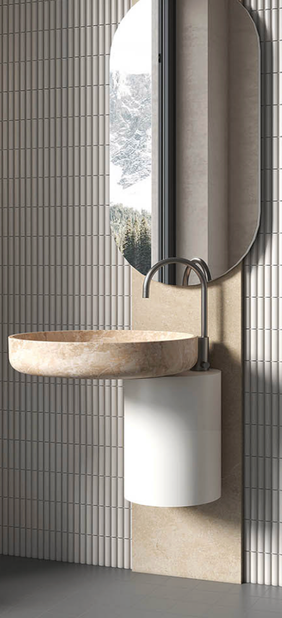 Soluzioni di arredo bagno Barcella