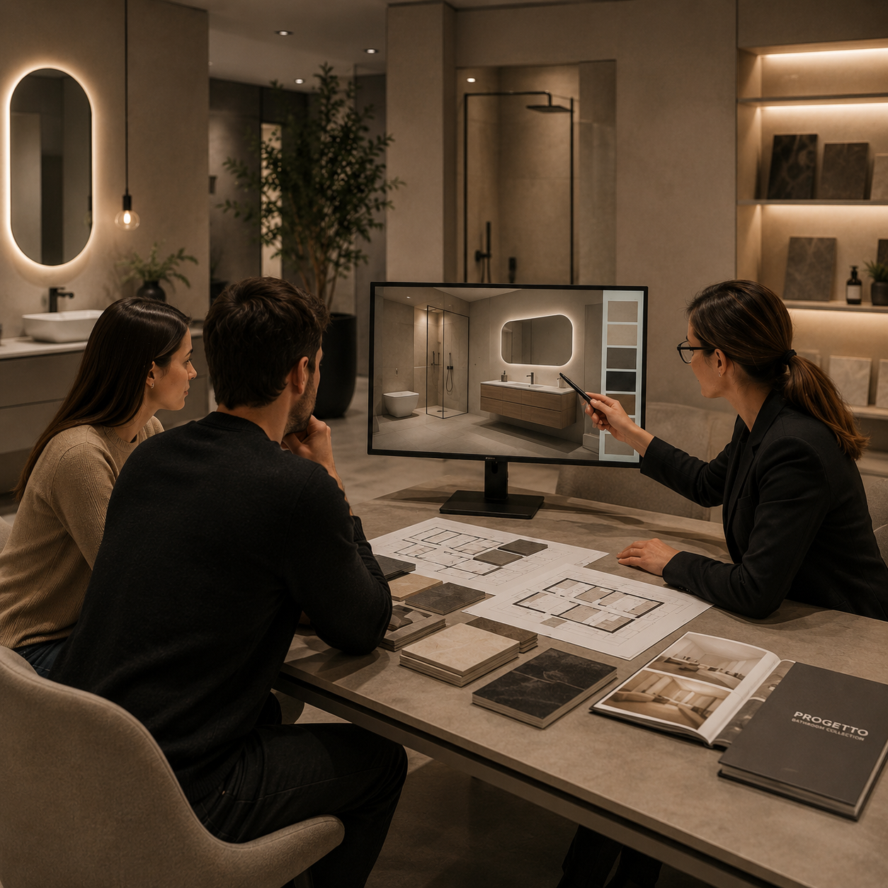 Arredo Bagno Maison Privée