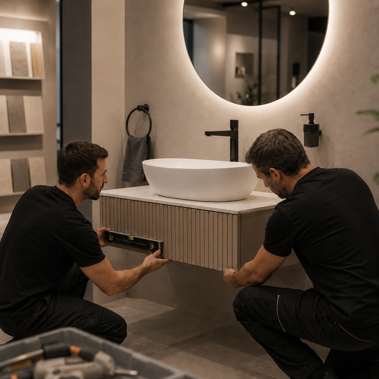 Arredo Bagno Maison Privée