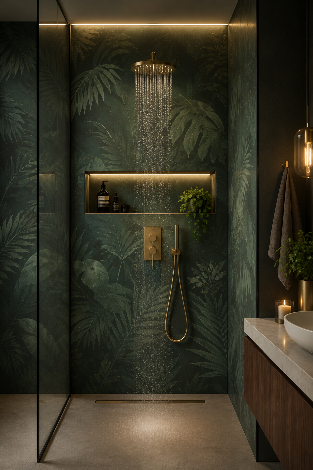 Showroom Collebeato galleria arredo bagno