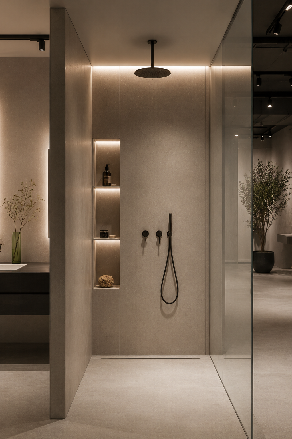 showroom saronno