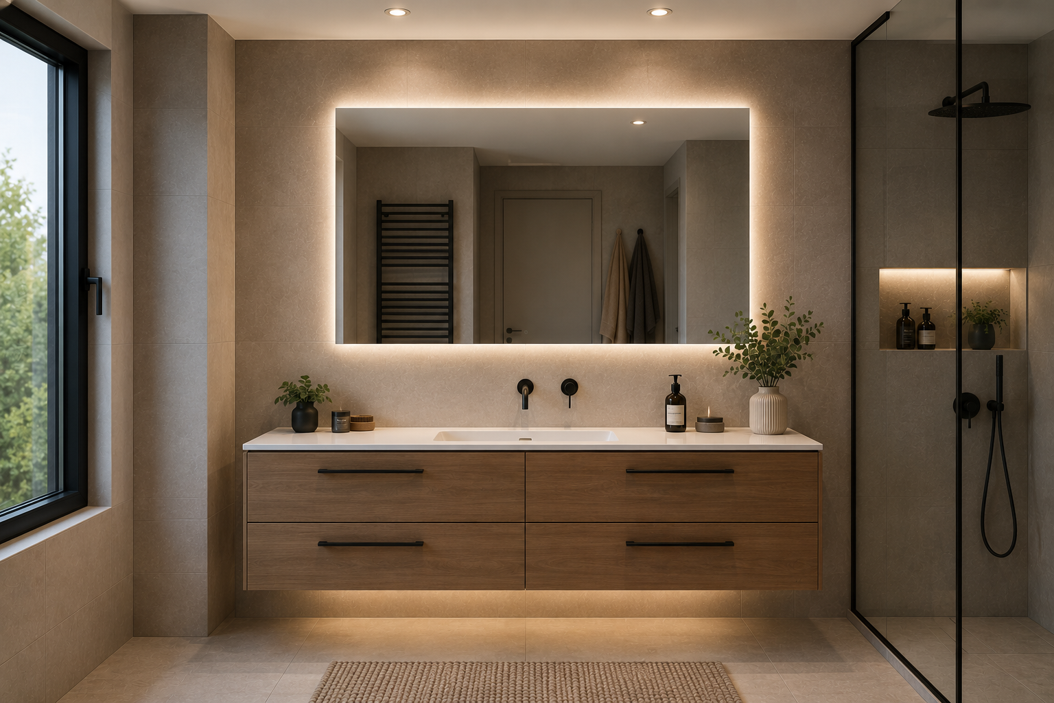 showroom Beregazzo con Figliaro