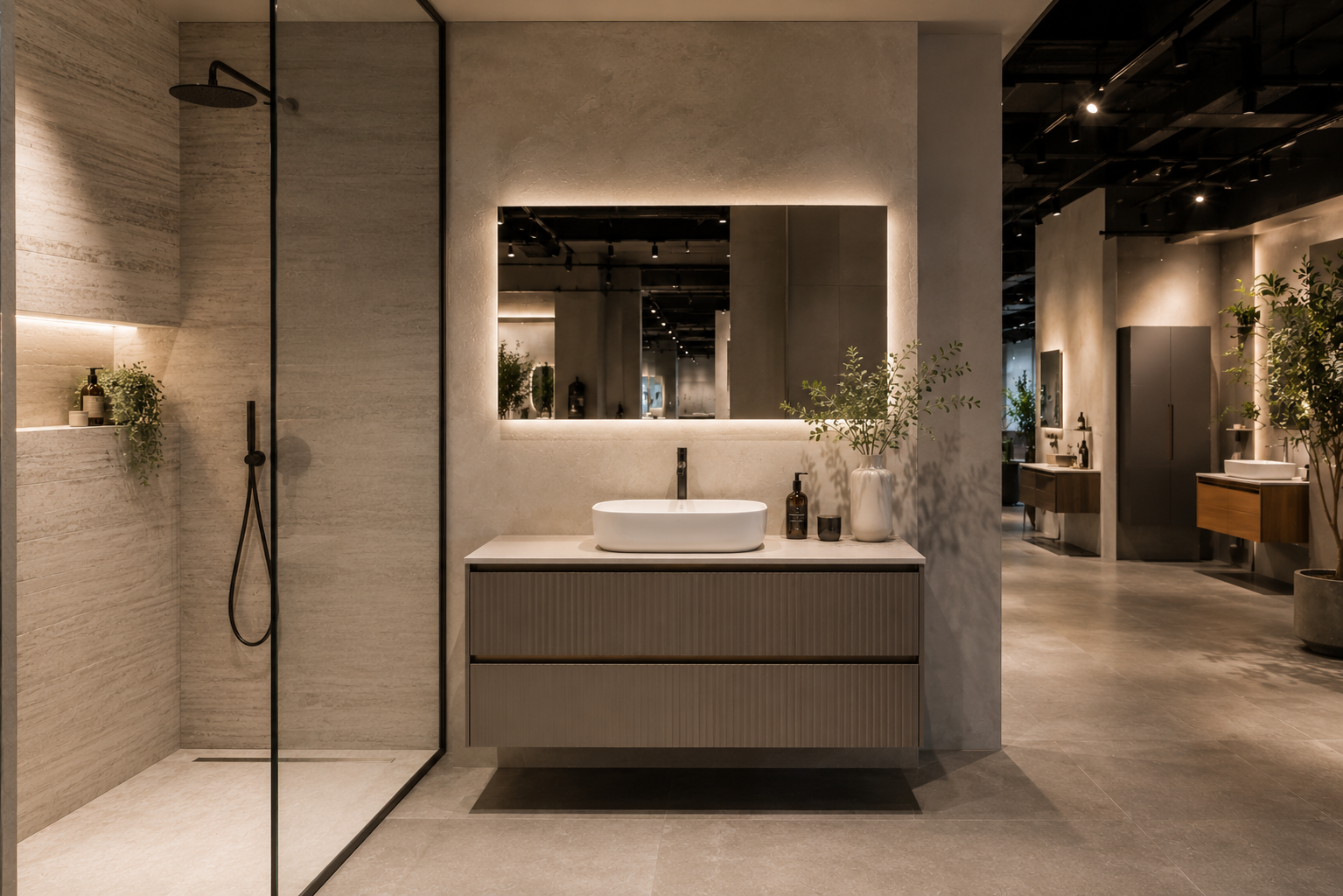 showroom saronno