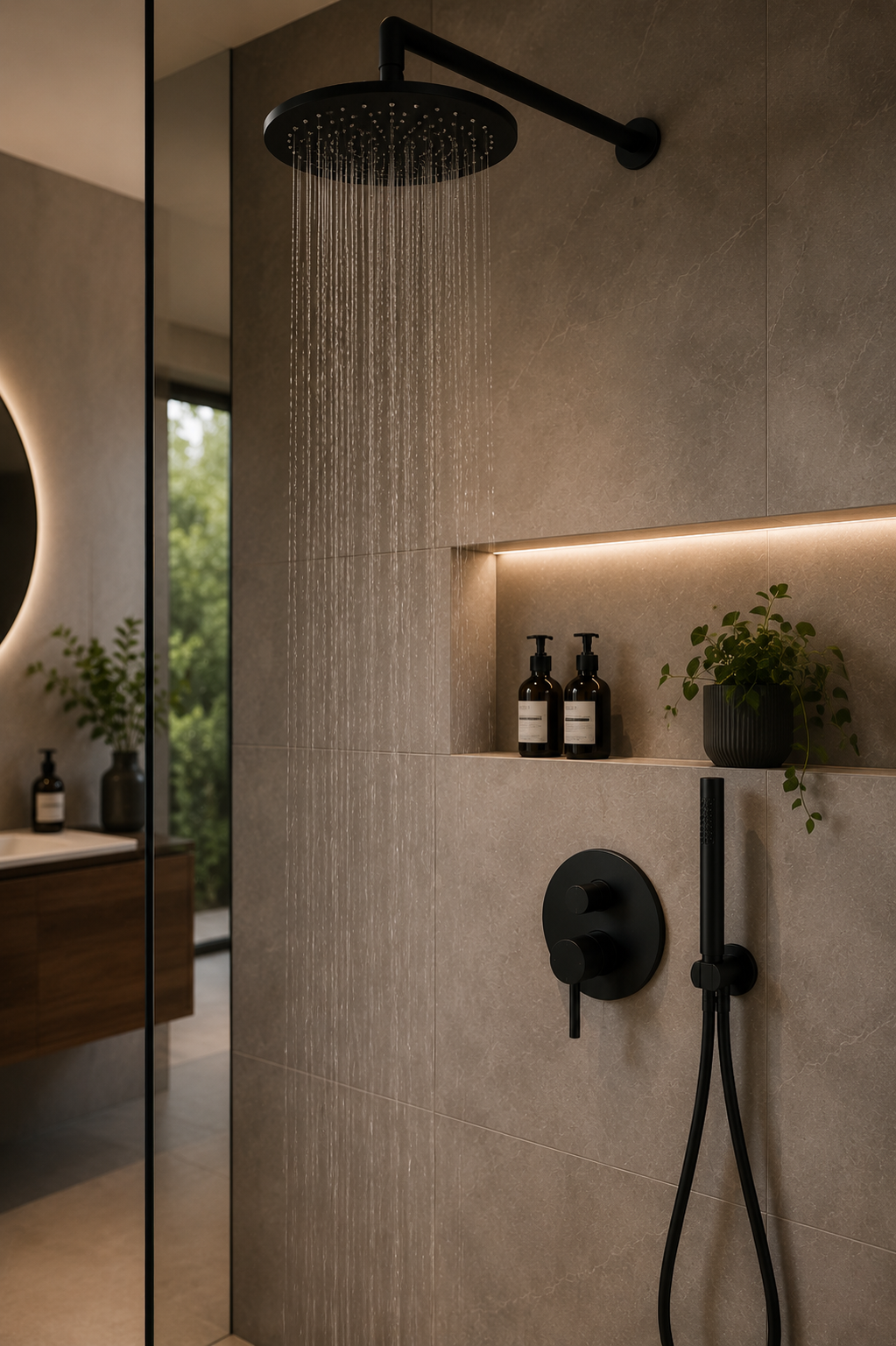 showroom Beregazzo con Figliaro