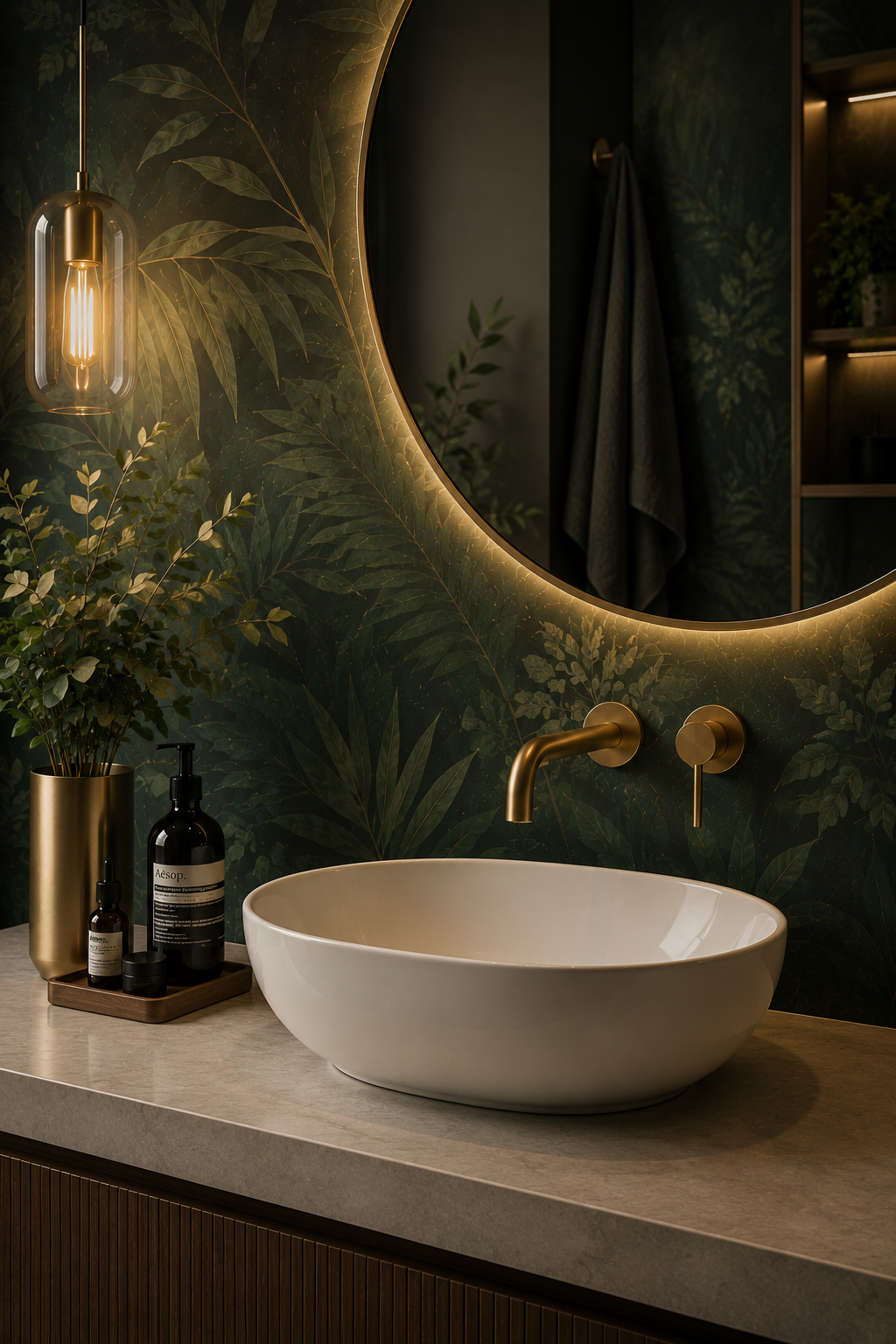 Showroom Collebeato galleria illuminazione
