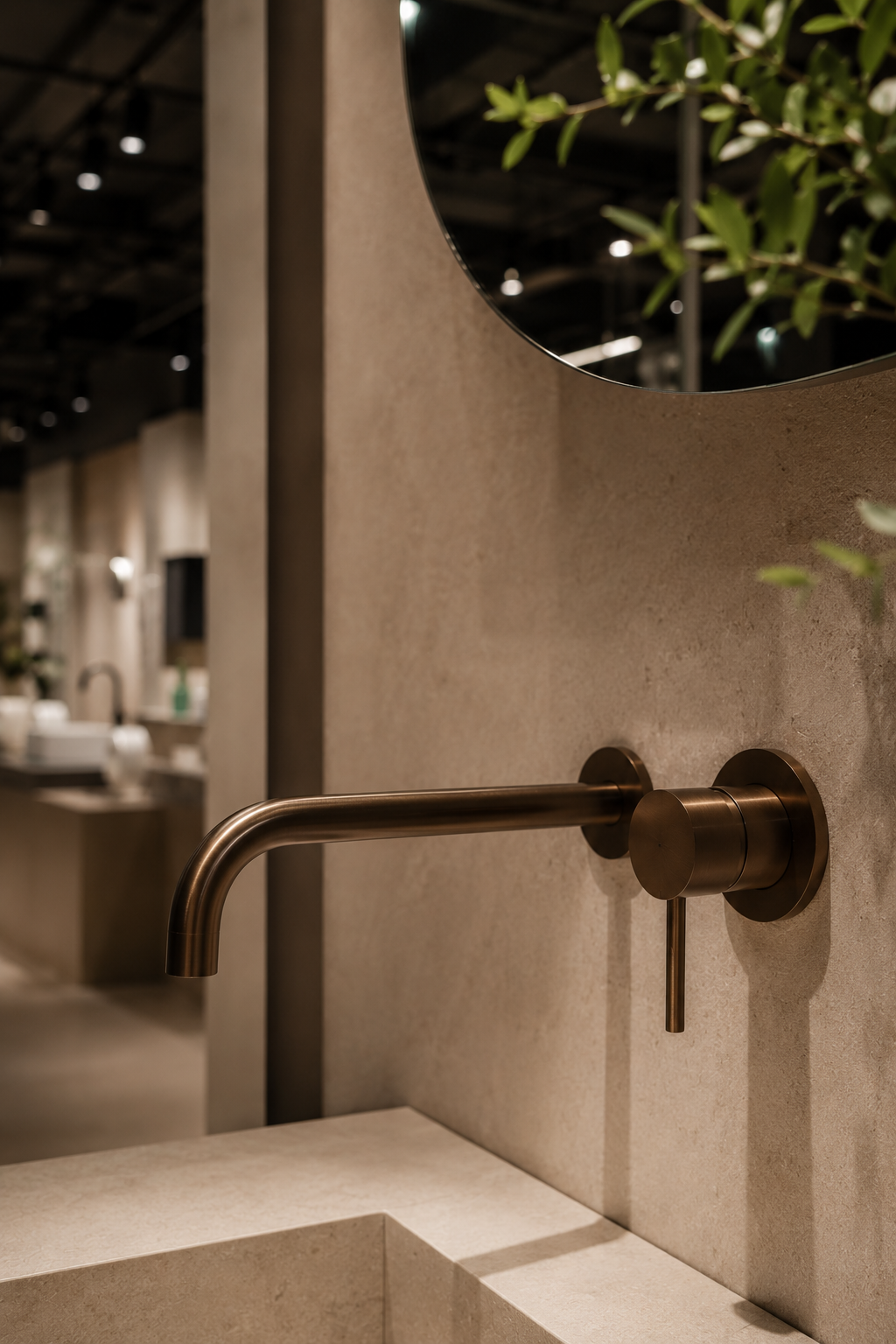 showroom saronno