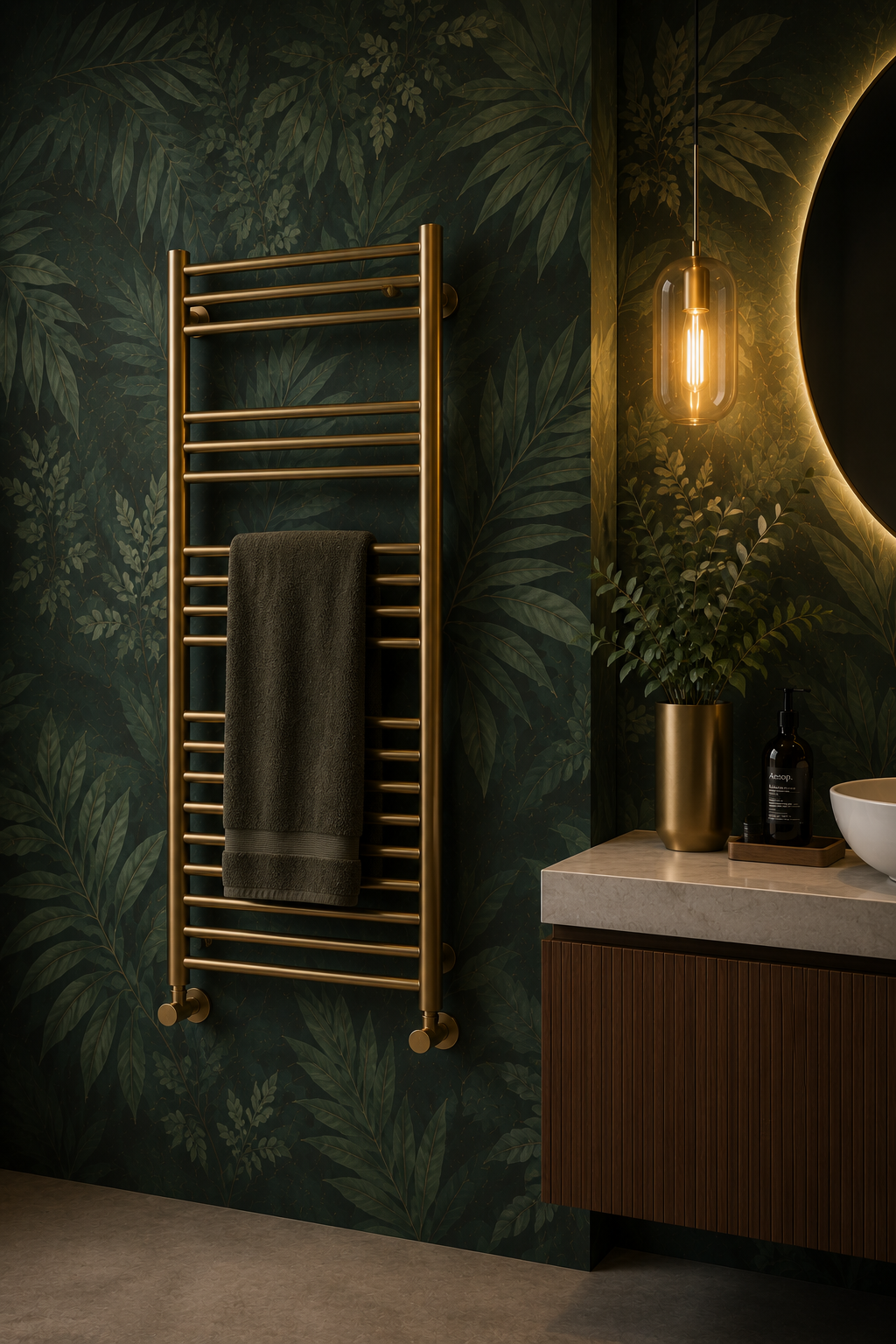 Showroom Collebeato ambienti espositivi