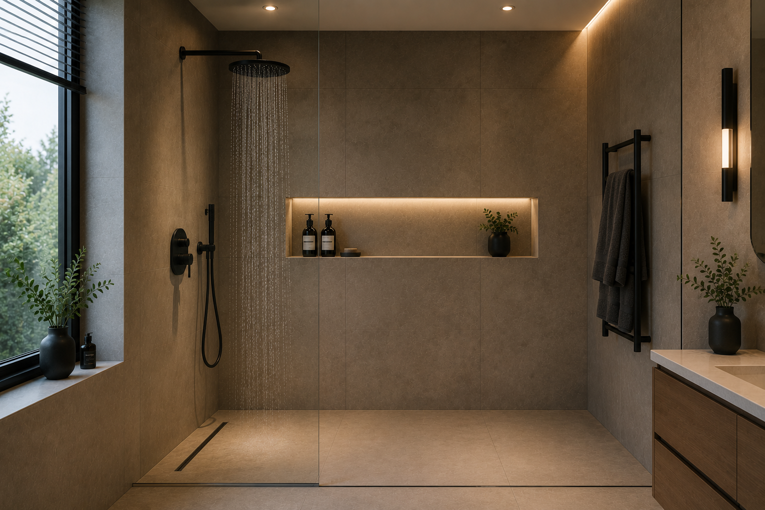 showroom Beregazzo con Figliaro