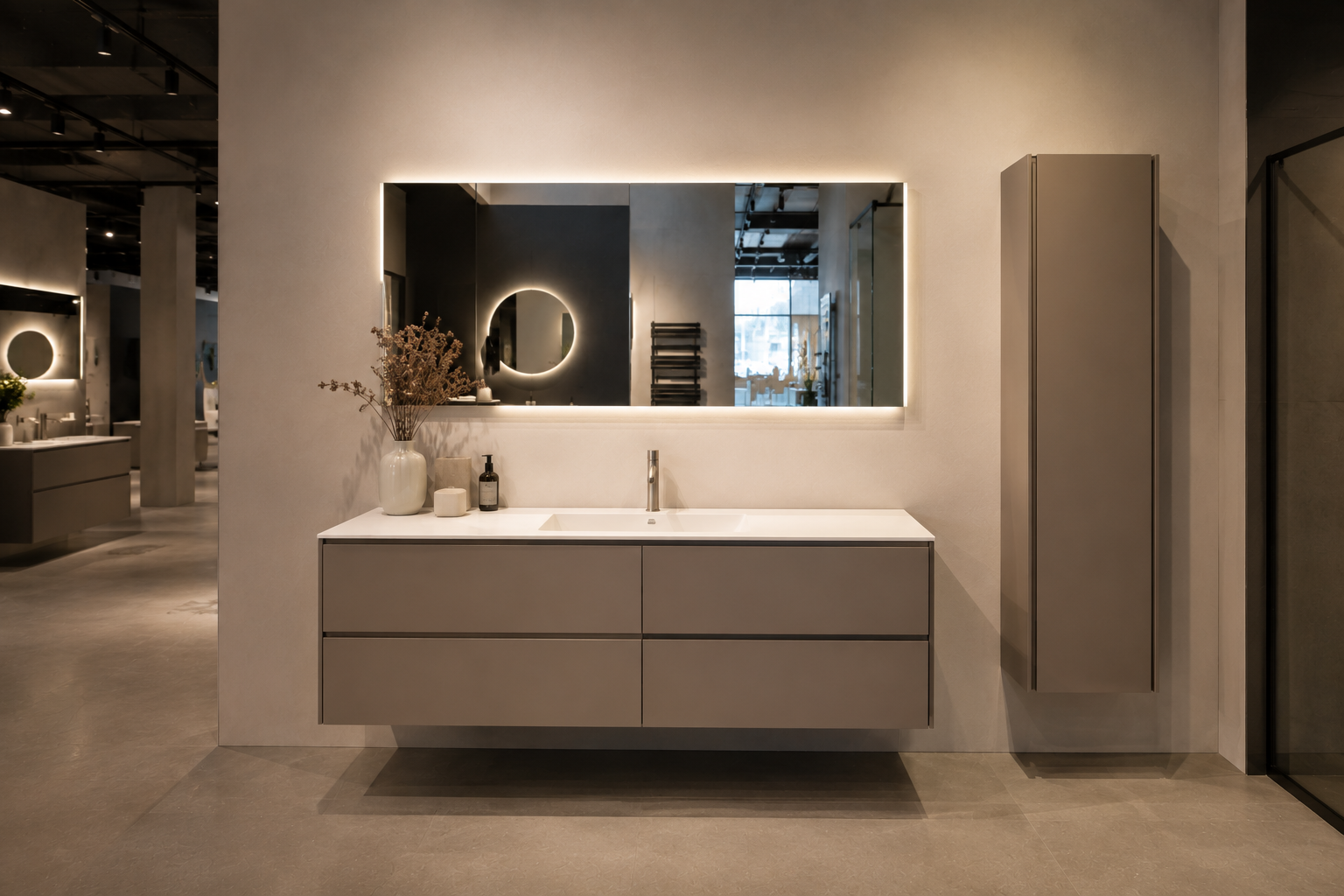 showroom saronno