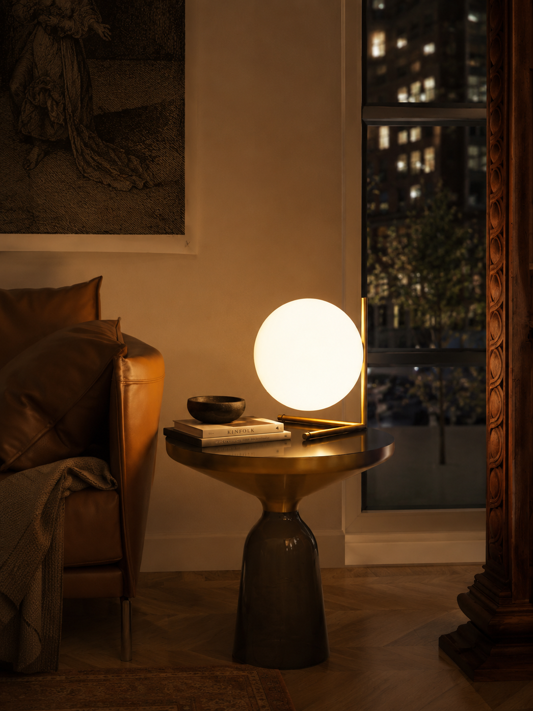 Illuminazione moderna Barcella
