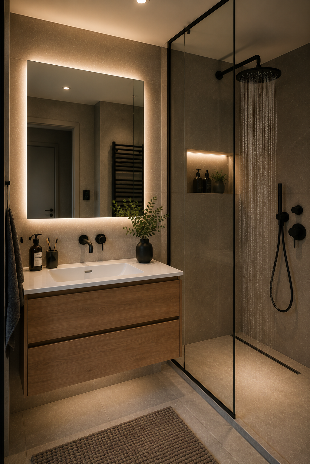 showroom Beregazzo con Figliaro