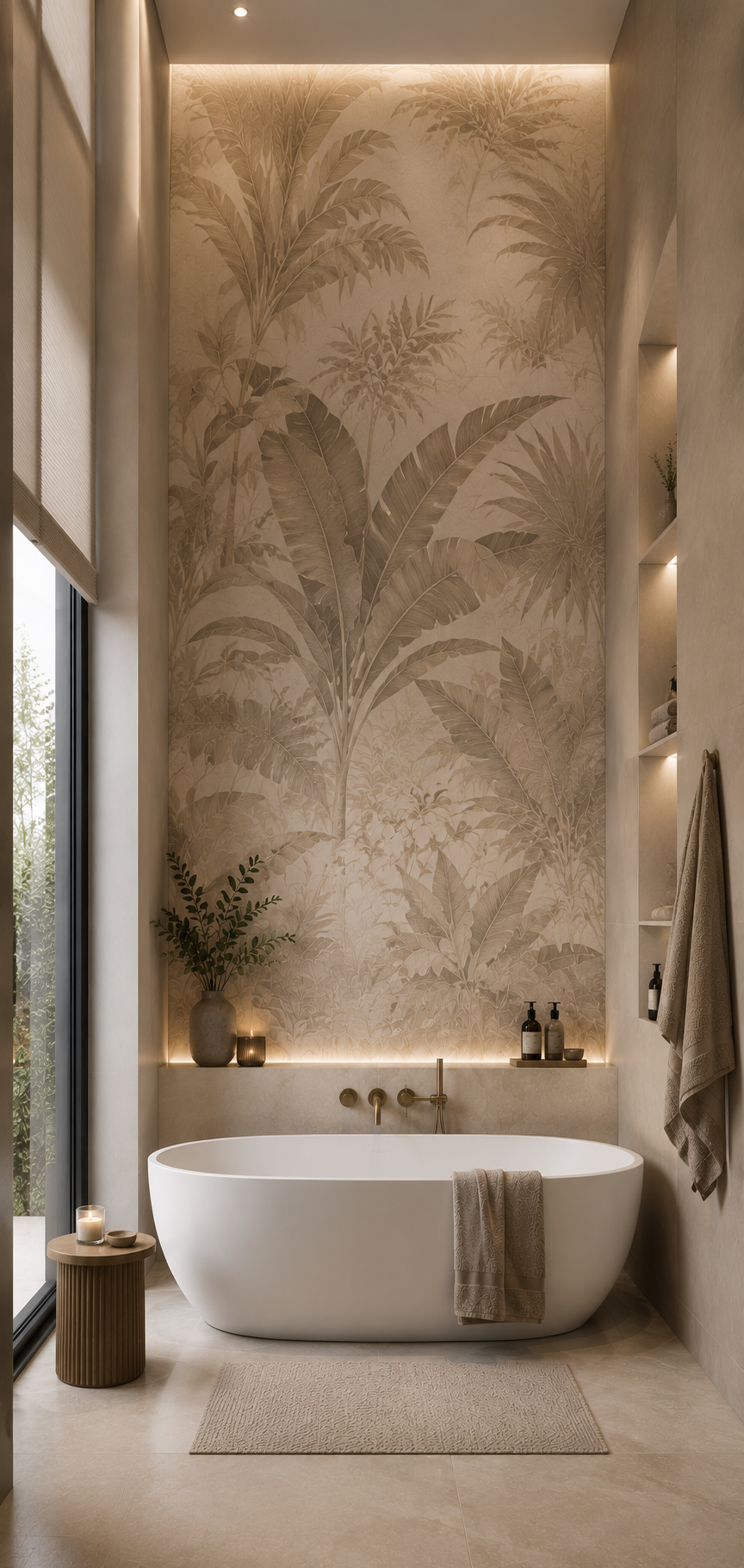 Rivestimenti bagno Barcella