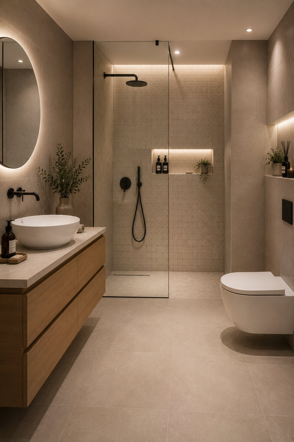 Showroom Beregazzo con Figliaro