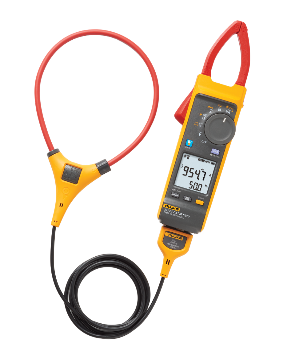 Multimetro a pinza Fluke 393 FC