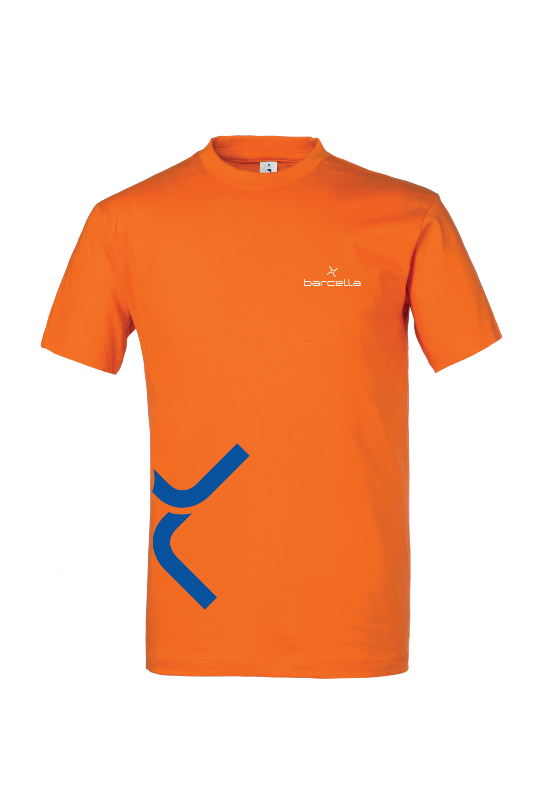 T-Shirt Barcella fronte