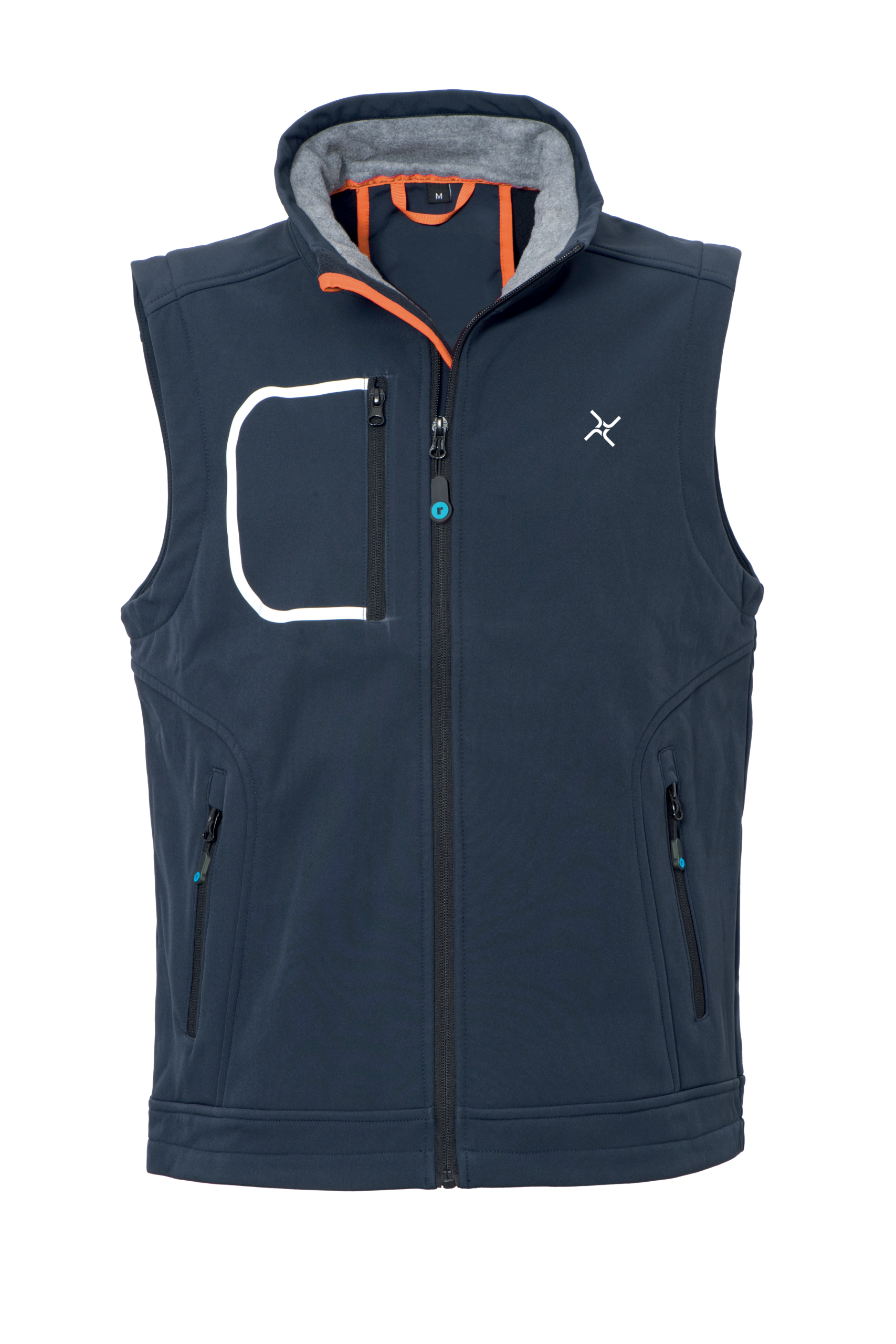 Gilet Softshell Barcella