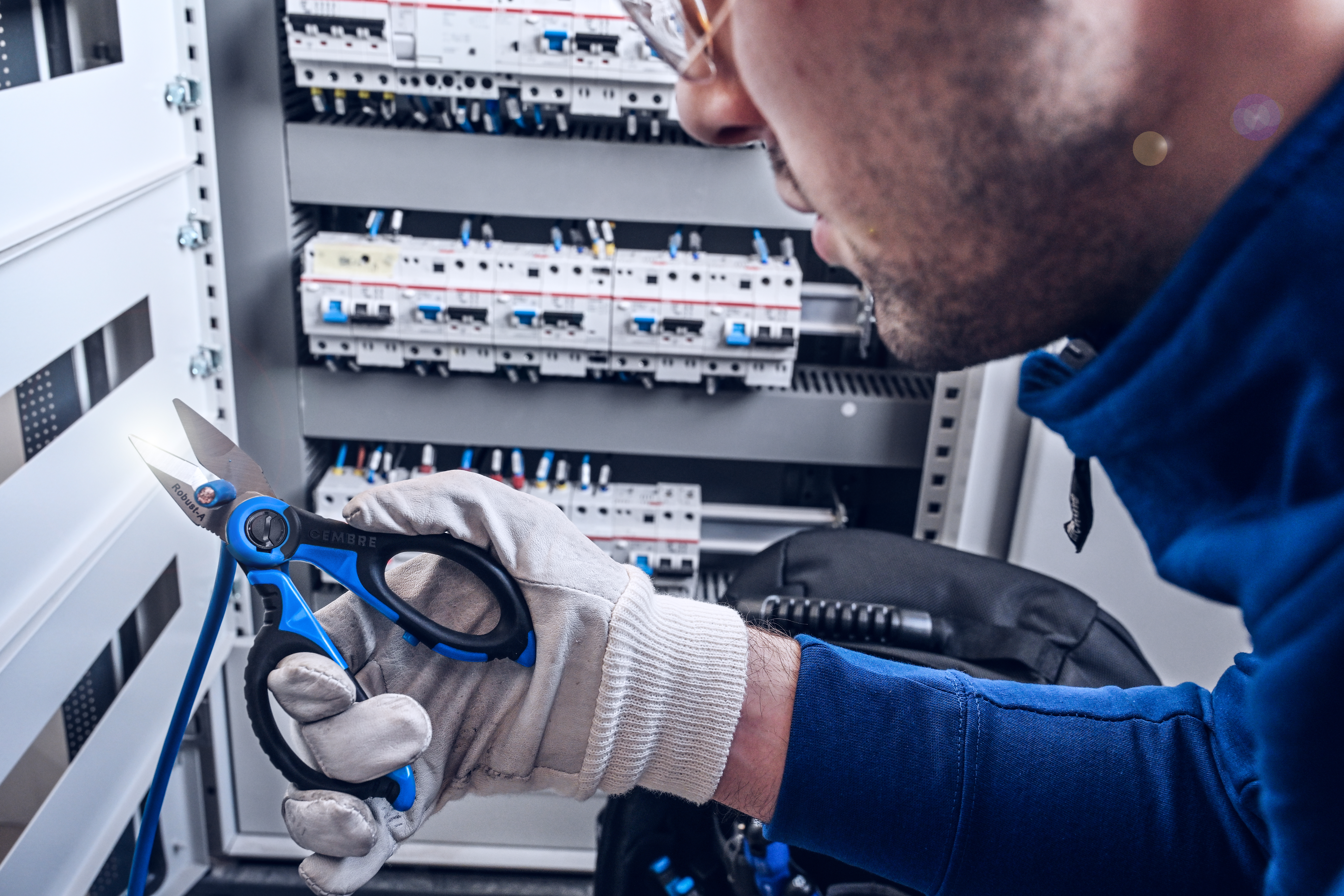 CEMBRE SC5X Robust-A in utilizzo