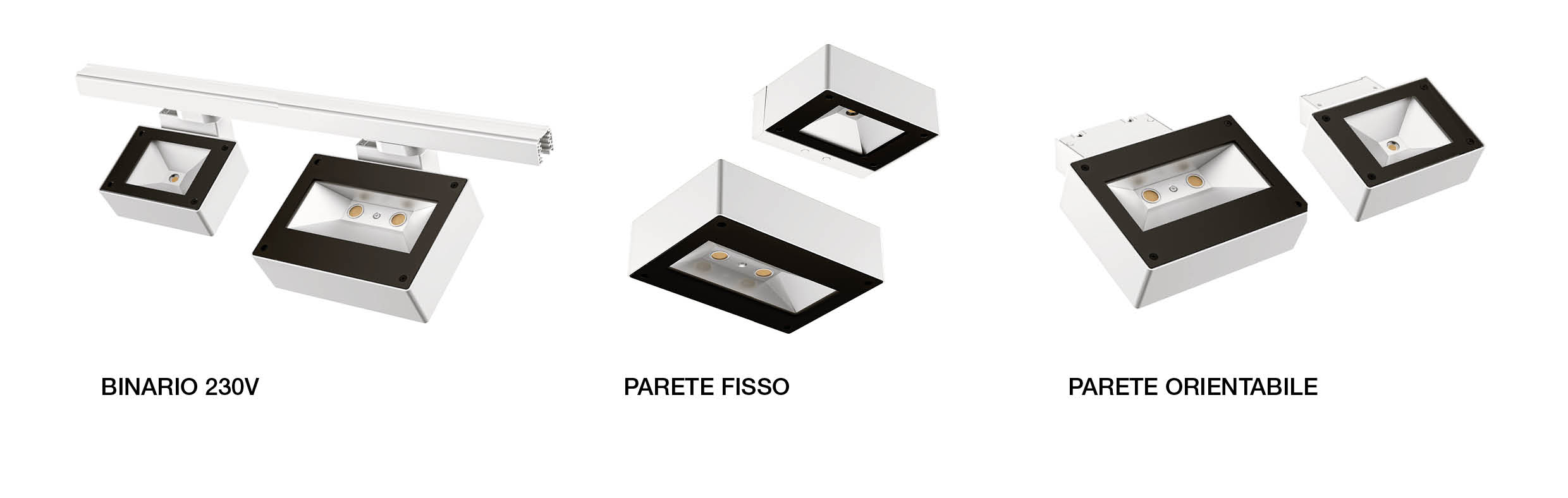 Collezione SOLARIS di SIDE
