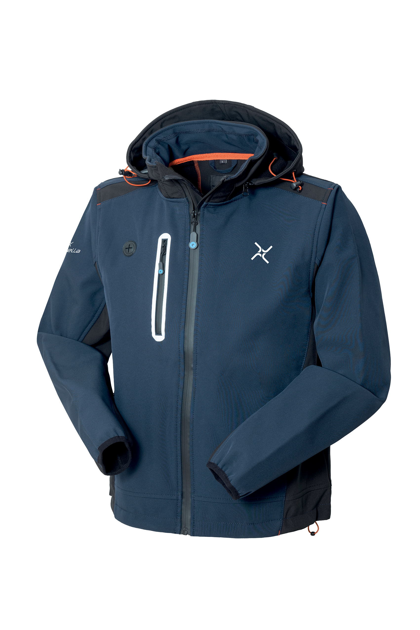 Giubbotto Softshell Barcella