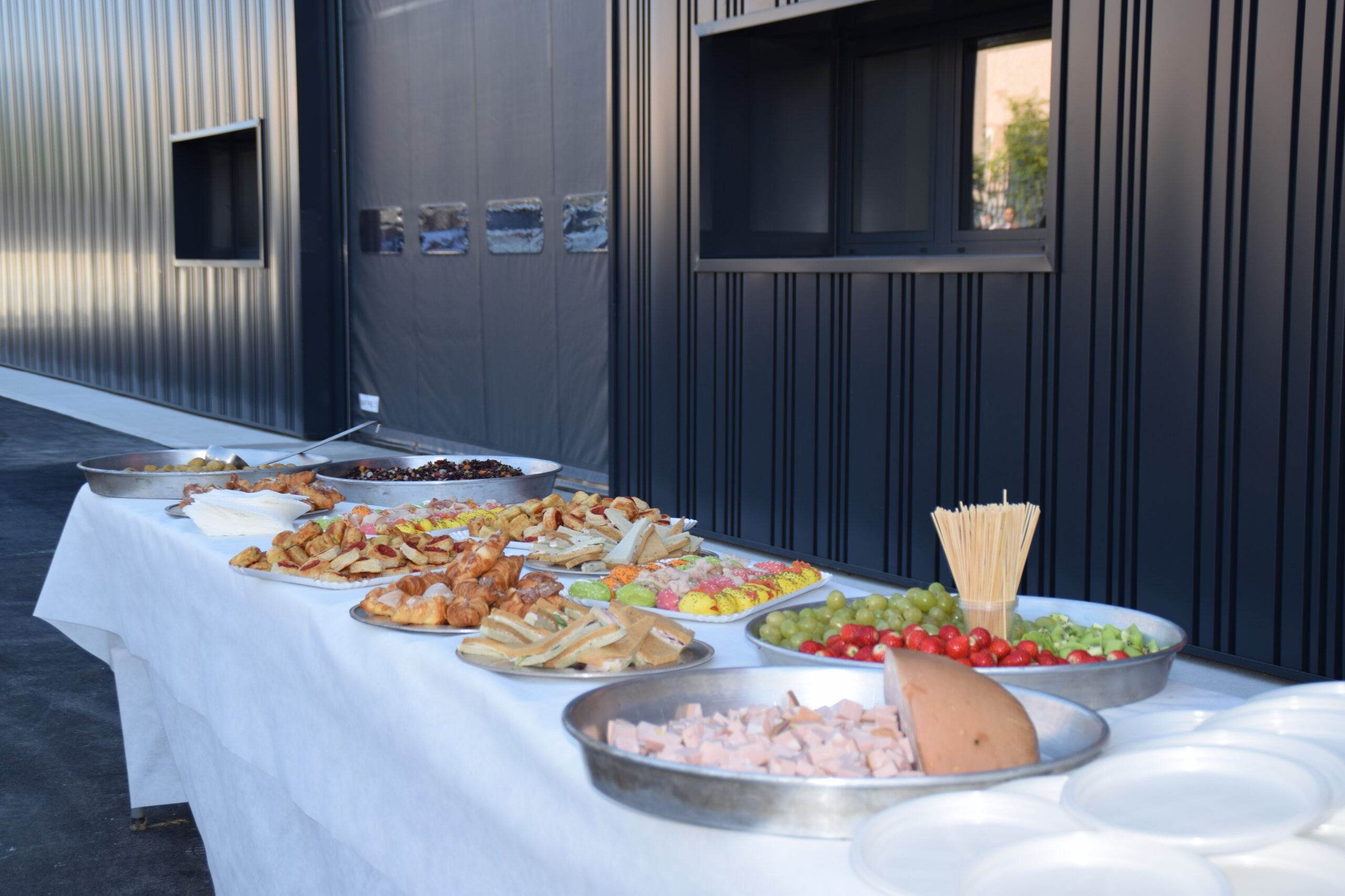 Inaugurazioni Barcella