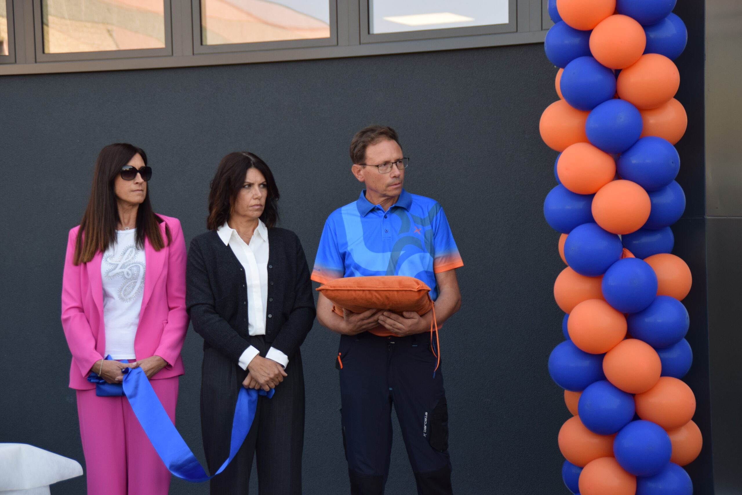 Inaugurazioni Barcella