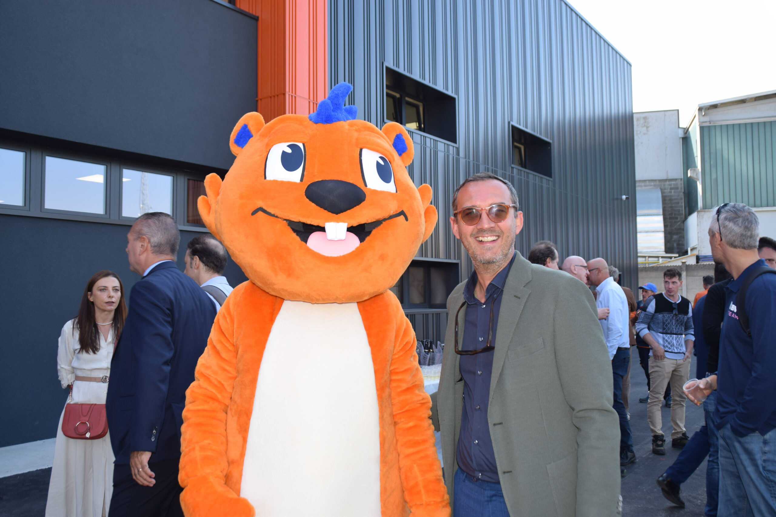 Inaugurazioni Barcella