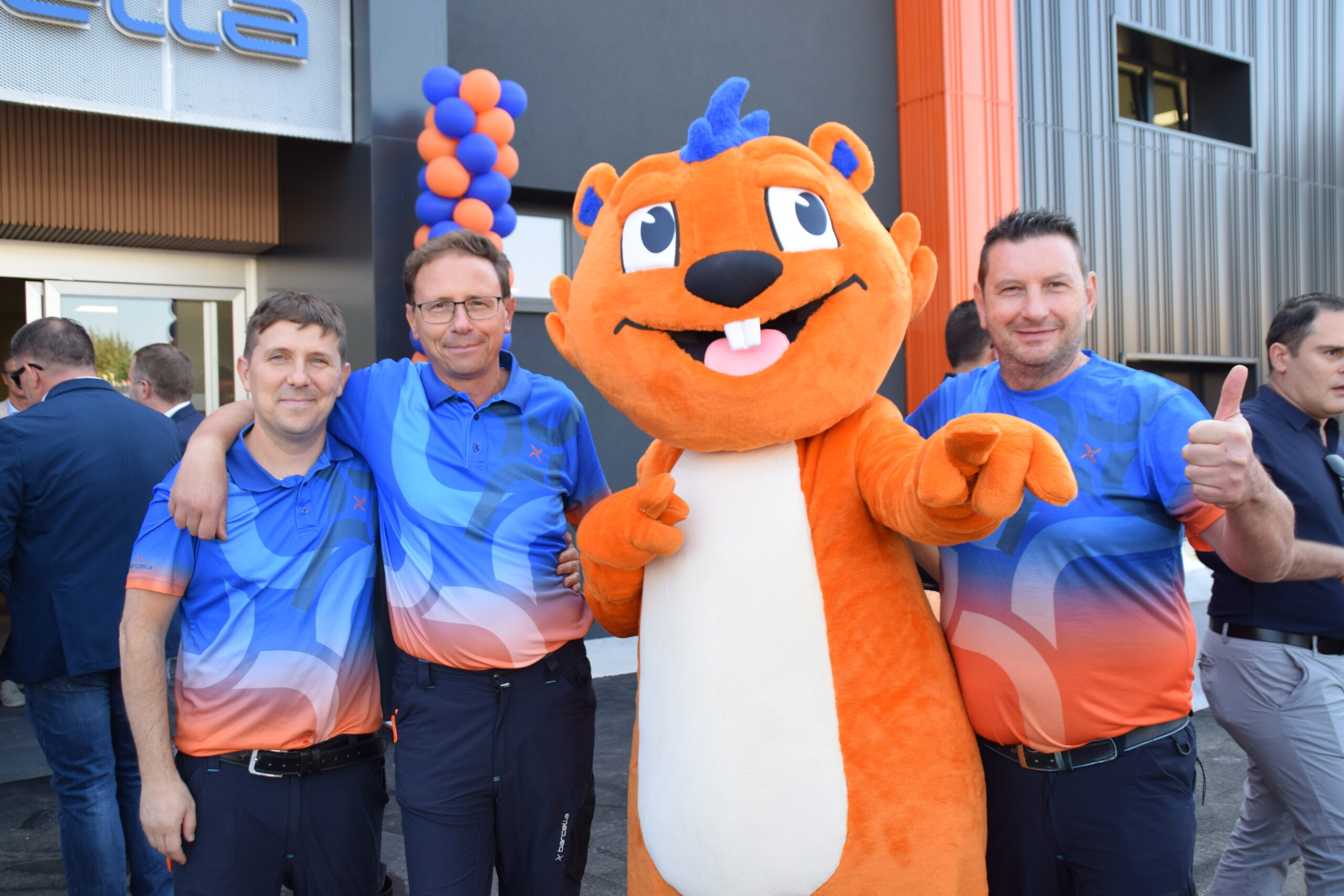Inaugurazioni Barcella