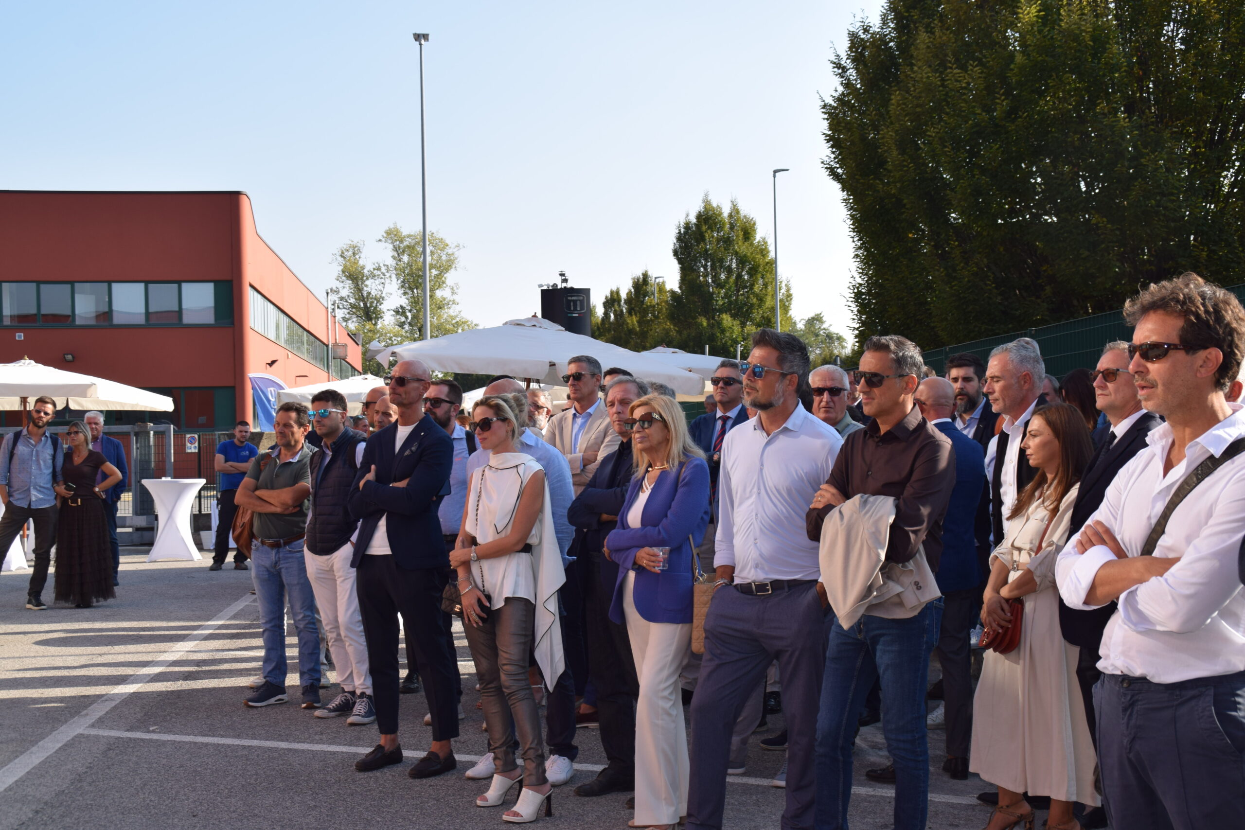 Inaugurazioni Barcella