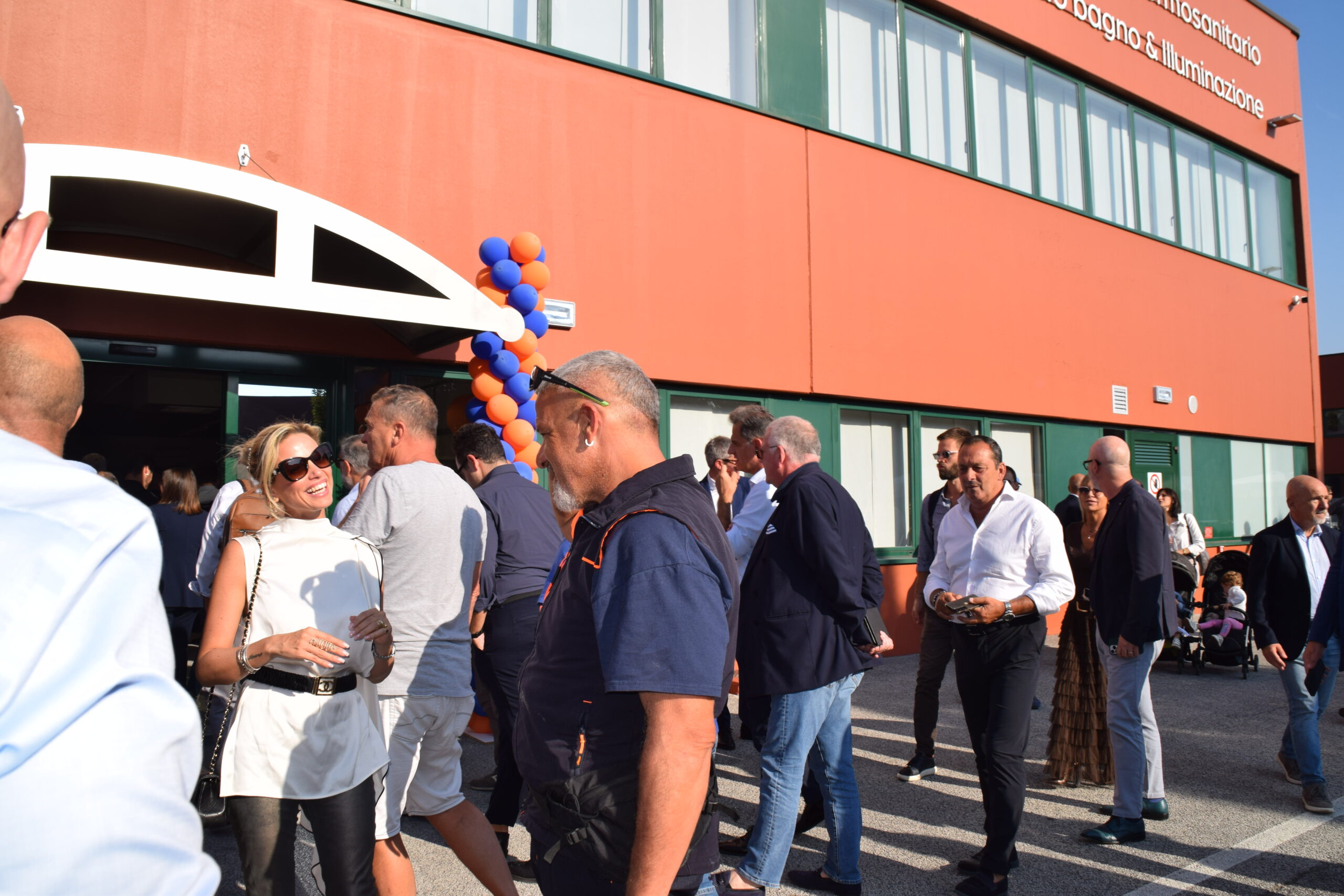 Inaugurazioni Barcella