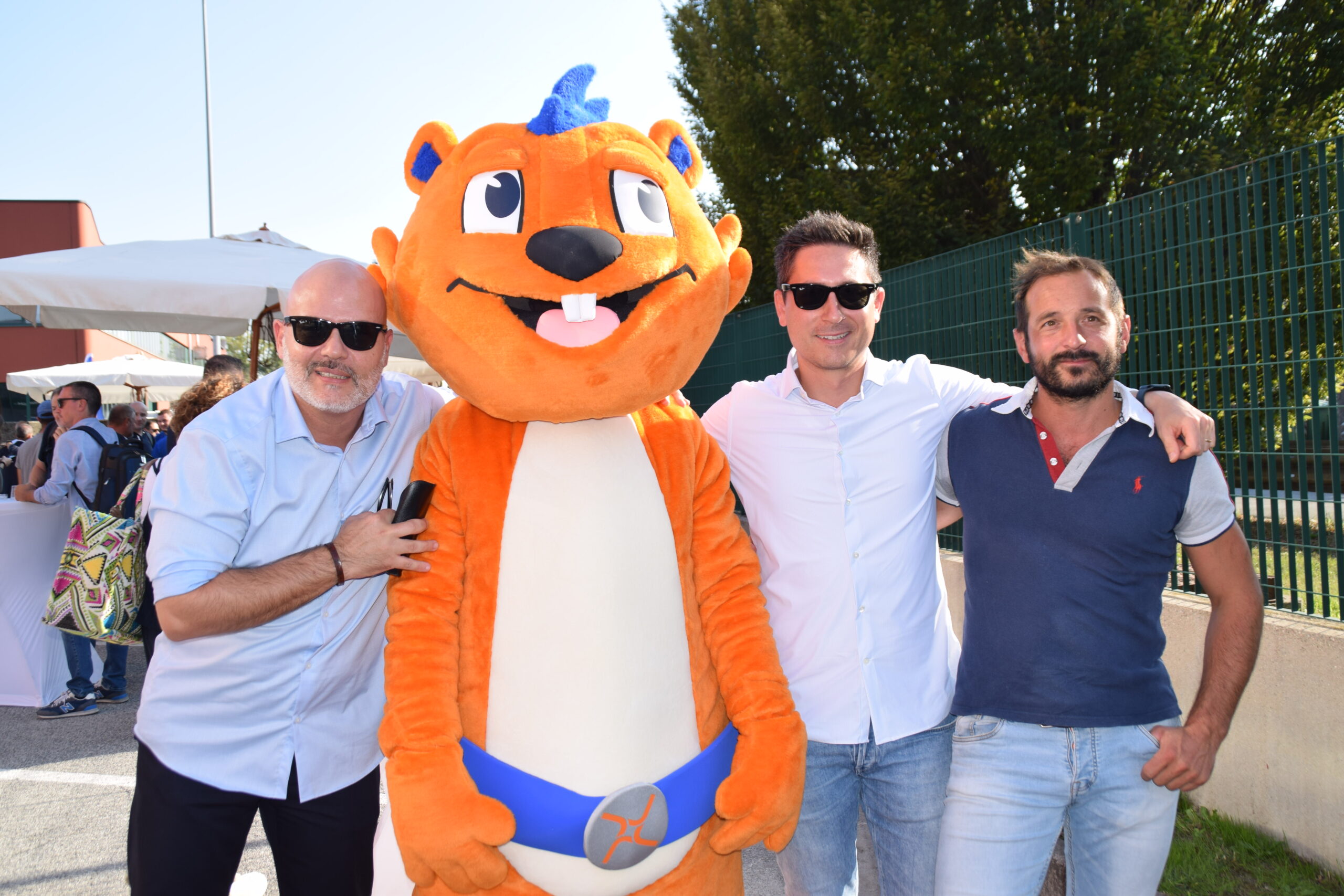 Inaugurazioni Barcella