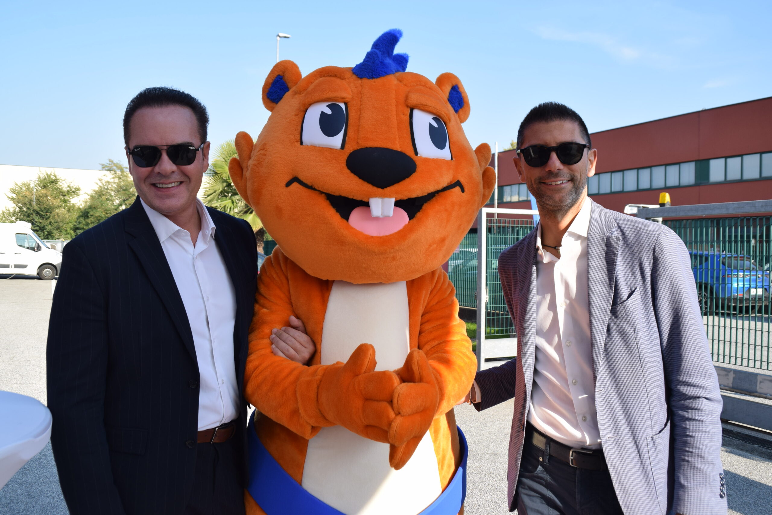 Inaugurazioni Barcella