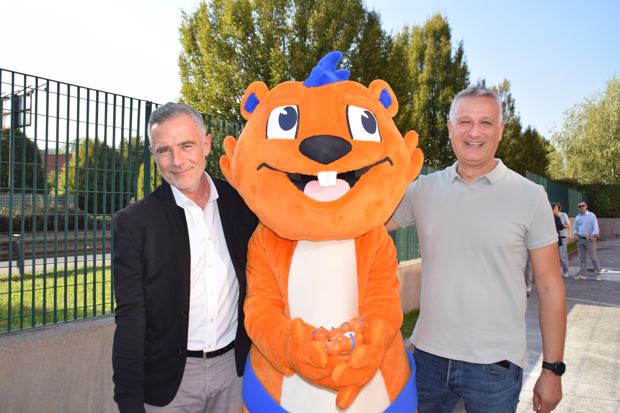 Inaugurazioni Barcella