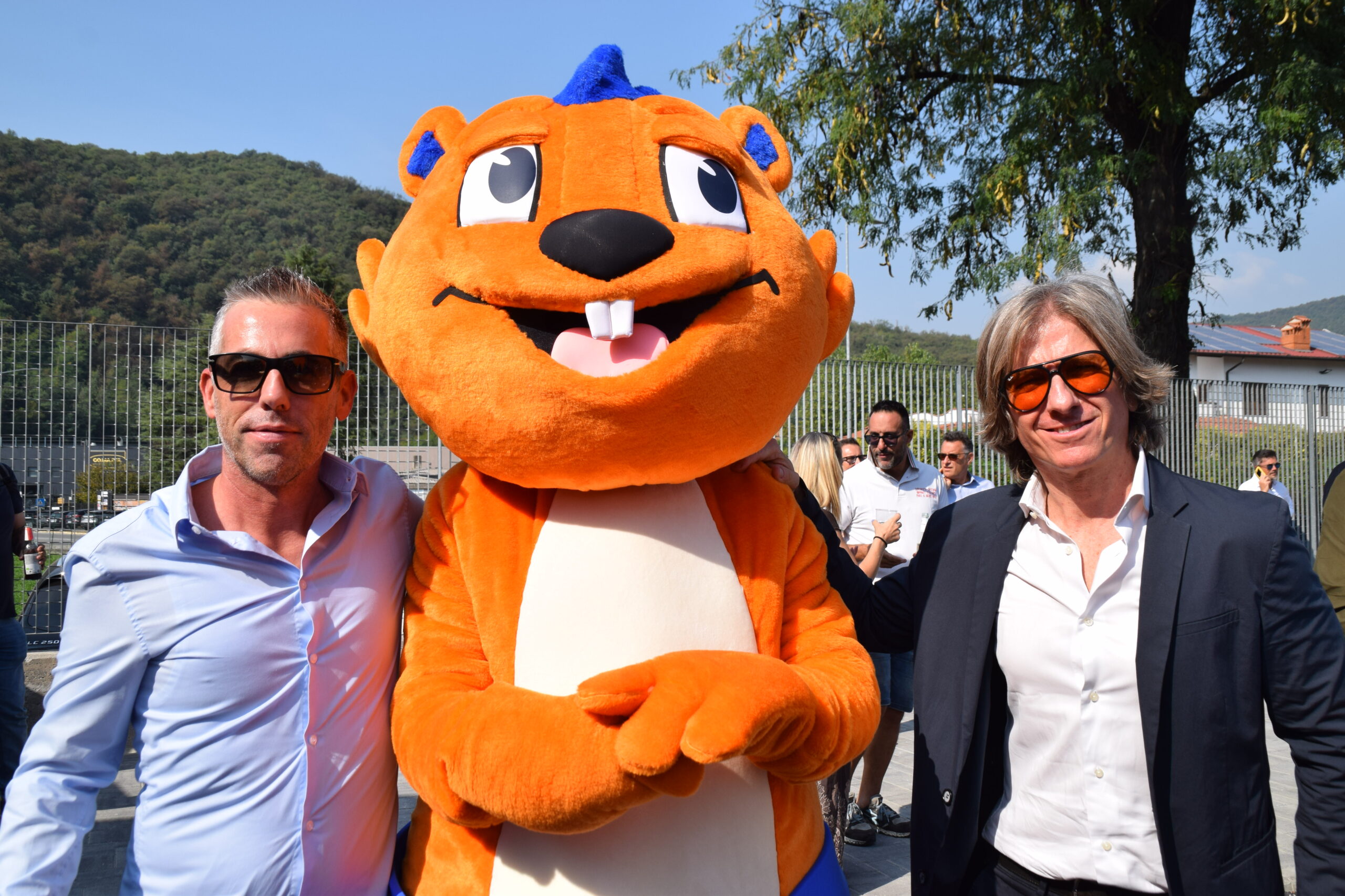 Inaugurazioni Barcella