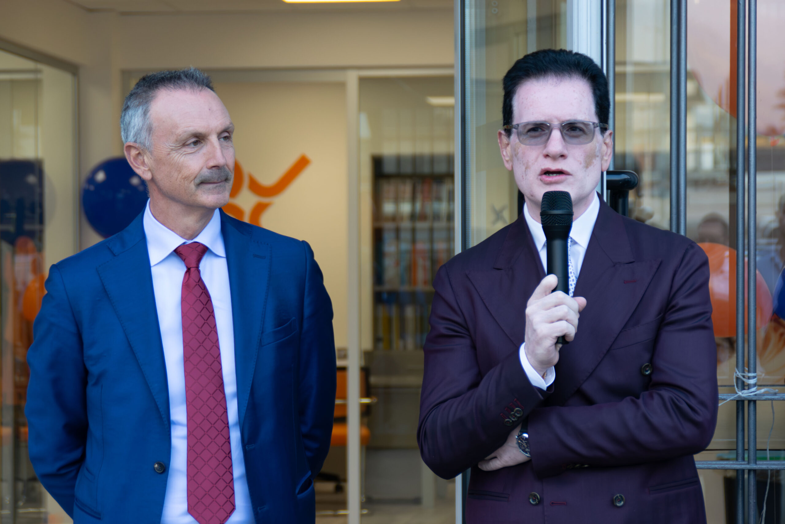 Inaugurazioni Barcella