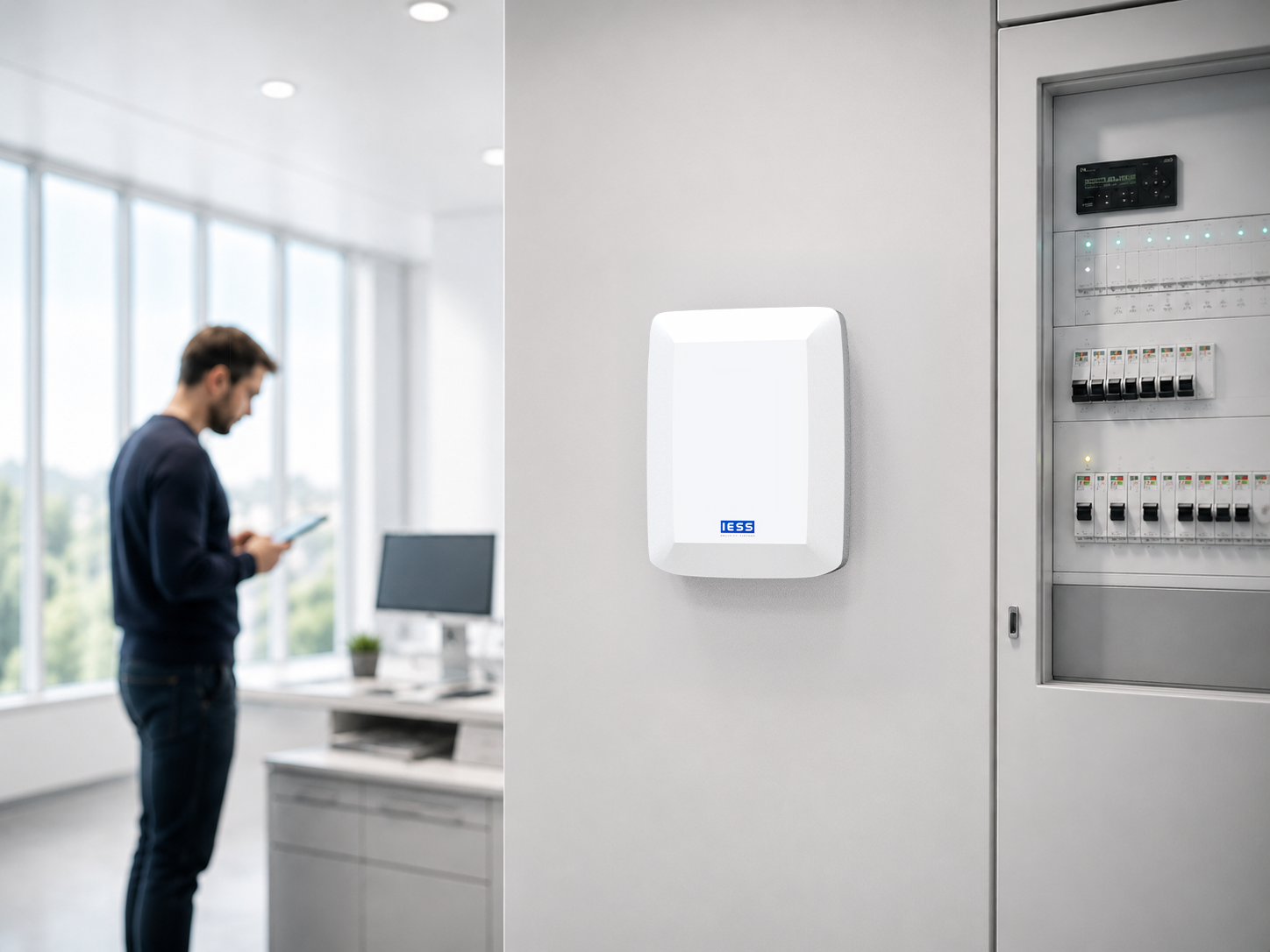 IESS ETREX40P installata