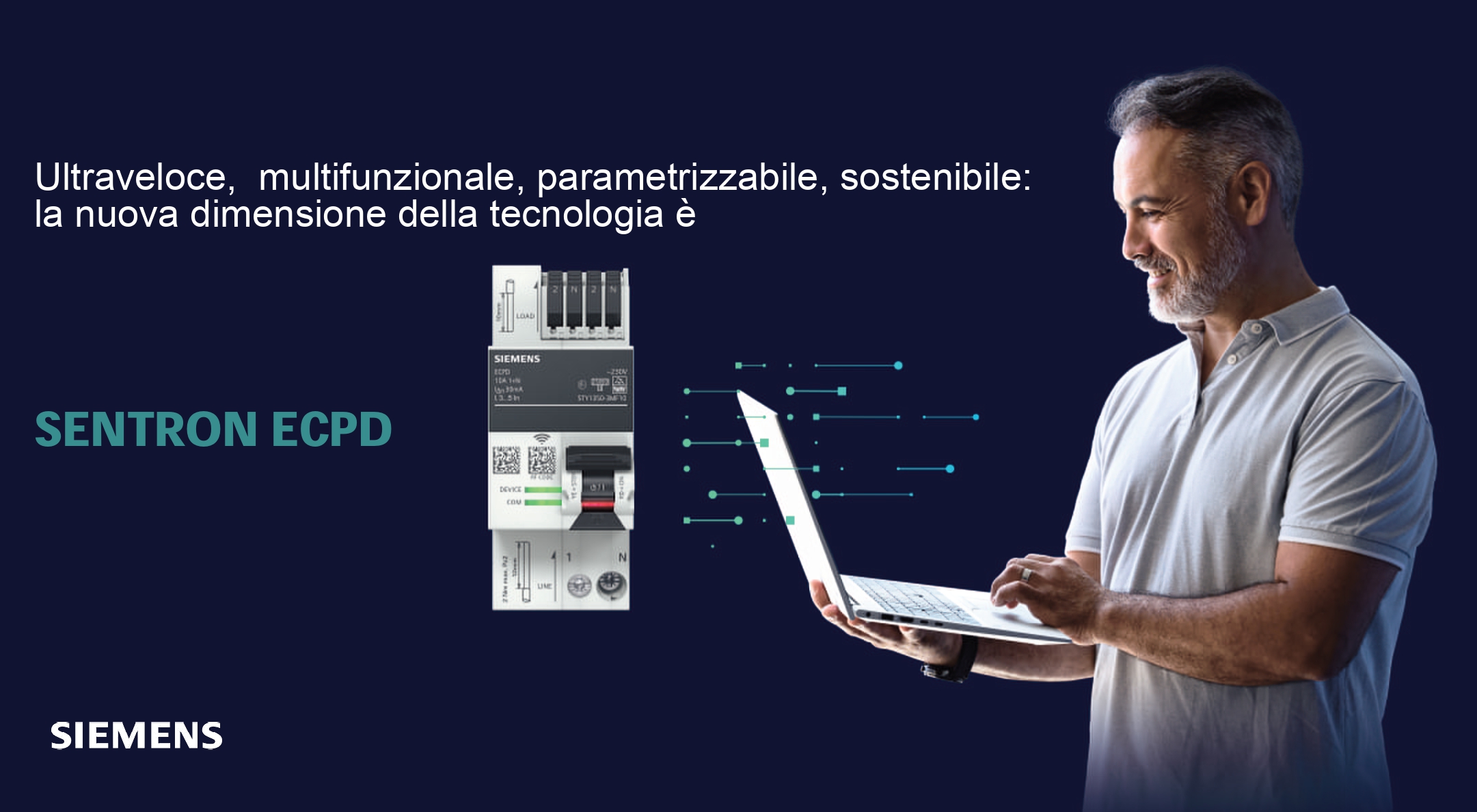 Sentron ECPD