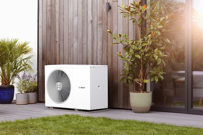 Pompa di calore Bosch Compress 3800i AW