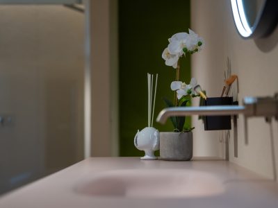 Showroom Beregazzo con Figliaro